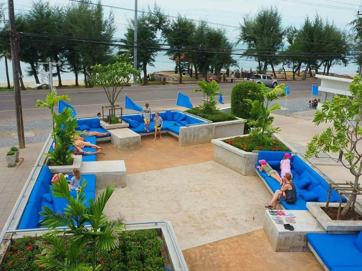 Grandblue Condominium 201 Mae Phim Exterior photo