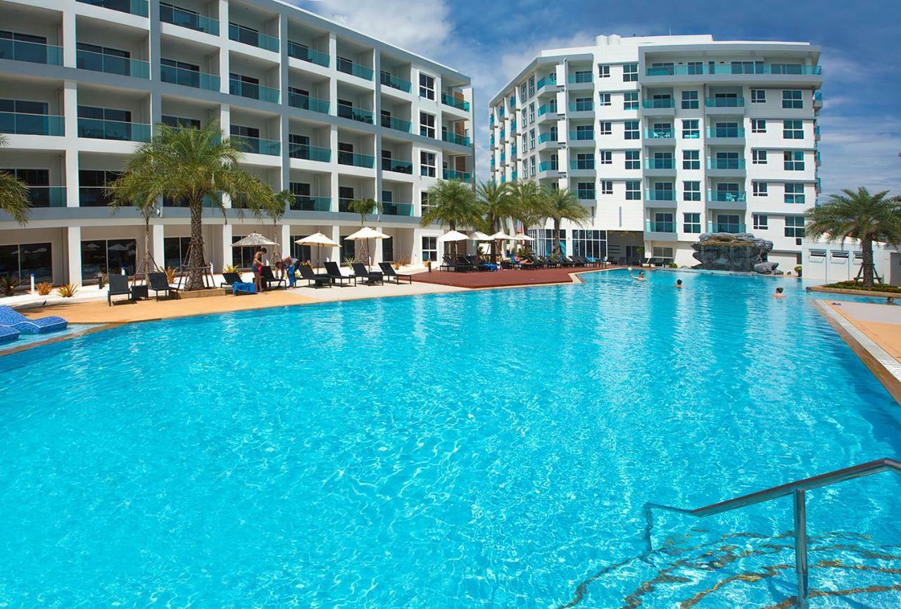 Grandblue Condominium 201 Mae Phim Exterior photo